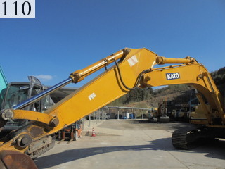 Used Construction Machine Used KATO WORKS KATO WORKS Excavator 1.0~m3 HD1430III