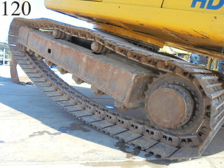 Used Construction Machine Used KATO WORKS KATO WORKS Excavator 1.0~m3 HD1430III