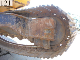 Used Construction Machine Used KATO WORKS KATO WORKS Excavator 1.0~m3 HD1430III