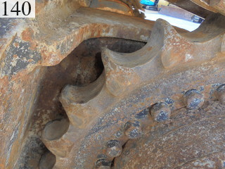 Used Construction Machine Used KATO WORKS KATO WORKS Excavator 1.0~m3 HD1430III