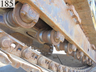 Used Construction Machine Used KATO WORKS KATO WORKS Excavator 1.0~m3 HD1430III