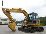 Used Construction Machine Used KATO WORKS KATO WORKS Excavator 0.2-0.3m3 HD308US-6