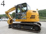 Used Construction Machine Used KATO WORKS KATO WORKS Excavator 0.2-0.3m3 HD308US-6