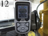 Used Construction Machine Used KATO WORKS KATO WORKS Excavator 0.2-0.3m3 HD308US-6