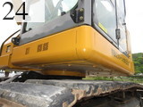 Used Construction Machine Used KATO WORKS KATO WORKS Excavator 0.2-0.3m3 HD308US-6