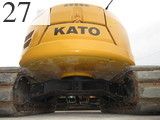 Used Construction Machine Used KATO WORKS KATO WORKS Excavator 0.2-0.3m3 HD308US-6