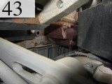 Used Construction Machine Used KATO WORKS KATO WORKS Excavator 0.2-0.3m3 HD308US-6