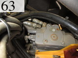 Used Construction Machine Used KATO WORKS KATO WORKS Excavator 0.2-0.3m3 HD308US-6
