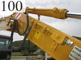 Used Construction Machine Used KATO WORKS KATO WORKS Excavator 0.2-0.3m3 HD308US-6