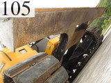 Used Construction Machine Used KATO WORKS KATO WORKS Excavator 0.2-0.3m3 HD308US-6