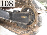 Used Construction Machine Used KATO WORKS KATO WORKS Excavator 0.2-0.3m3 HD308US-6
