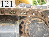 Used Construction Machine Used KATO WORKS KATO WORKS Excavator 0.2-0.3m3 HD308US-6