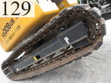 Used Construction Machine Used KATO WORKS KATO WORKS Excavator 0.2-0.3m3 HD308US-6