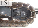 Used Construction Machine Used KATO WORKS KATO WORKS Excavator 0.2-0.3m3 HD308US-6