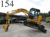 Used Construction Machine Used KATO WORKS KATO WORKS Excavator 0.2-0.3m3 HD308US-6