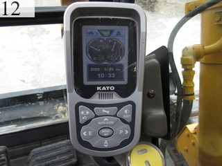 Used Construction Machine Used KATO WORKS KATO WORKS Excavator 0.2-0.3m3 HD308US-6