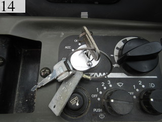 Used Construction Machine Used KATO WORKS KATO WORKS Excavator 0.2-0.3m3 HD308US-6