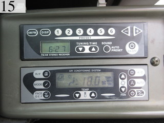 Used Construction Machine Used KATO WORKS KATO WORKS Excavator 0.2-0.3m3 HD308US-6