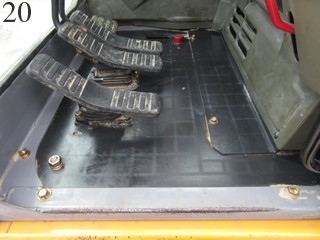 Used Construction Machine Used KATO WORKS KATO WORKS Excavator 0.2-0.3m3 HD308US-6