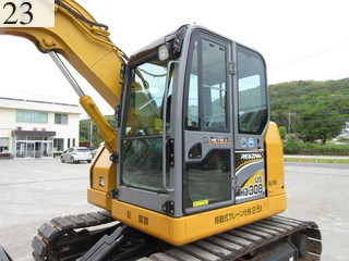 Used Construction Machine Used KATO WORKS KATO WORKS Excavator 0.2-0.3m3 HD308US-6