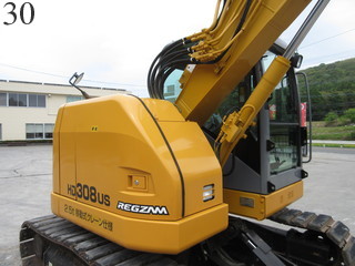 Used Construction Machine Used KATO WORKS KATO WORKS Excavator 0.2-0.3m3 HD308US-6