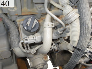 Used Construction Machine Used KATO WORKS KATO WORKS Excavator 0.2-0.3m3 HD308US-6