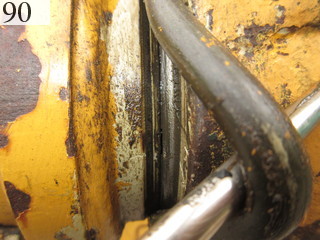 Used Construction Machine Used KATO WORKS KATO WORKS Excavator 0.2-0.3m3 HD308US-6