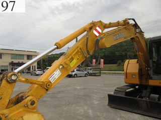 Used Construction Machine Used KATO WORKS KATO WORKS Excavator 0.2-0.3m3 HD308US-6