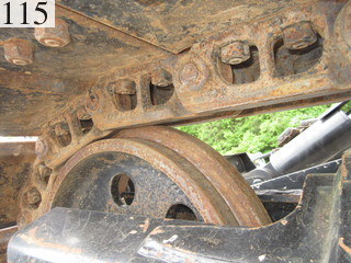 Used Construction Machine Used KATO WORKS KATO WORKS Excavator 0.2-0.3m3 HD308US-6
