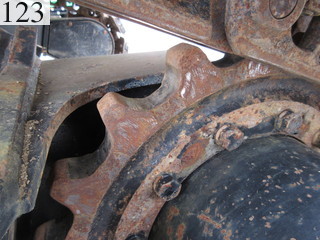 Used Construction Machine Used KATO WORKS KATO WORKS Excavator 0.2-0.3m3 HD308US-6