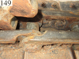 Used Construction Machine Used KATO WORKS KATO WORKS Excavator 0.2-0.3m3 HD308US-6