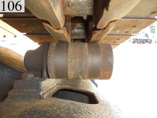 Used Construction Machine Used KATO WORKS KATO WORKS Forestry excavators Grapple / Winch / Blade HD308US