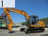 Used Construction Machine Used KATO WORKS KATO WORKS Excavator 0.4-0.5m3 HD512-6