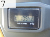 Used Construction Machine Used KATO WORKS KATO WORKS Excavator 0.4-0.5m3 HD512-6