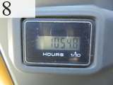 Used Construction Machine Used KATO WORKS KATO WORKS Excavator 0.4-0.5m3 HD512-6