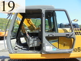 Used Construction Machine Used KATO WORKS KATO WORKS Excavator 0.4-0.5m3 HD512-6