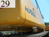 Used Construction Machine Used KATO WORKS KATO WORKS Excavator 0.4-0.5m3 HD512-6