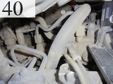 Used Construction Machine Used KATO WORKS KATO WORKS Excavator 0.4-0.5m3 HD512-6