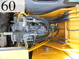 Used Construction Machine Used KATO WORKS KATO WORKS Excavator 0.4-0.5m3 HD512-6