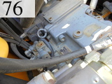 Used Construction Machine Used KATO WORKS KATO WORKS Excavator 0.4-0.5m3 HD512-6