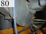 Used Construction Machine Used KATO WORKS KATO WORKS Excavator 0.4-0.5m3 HD512-6