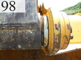 Used Construction Machine Used KATO WORKS KATO WORKS Excavator 0.4-0.5m3 HD512-6