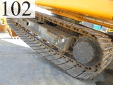 Used Construction Machine Used KATO WORKS KATO WORKS Excavator 0.4-0.5m3 HD512-6