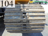 Used Construction Machine Used KATO WORKS KATO WORKS Excavator 0.4-0.5m3 HD512-6