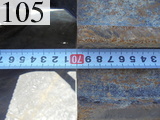 Used Construction Machine Used KATO WORKS KATO WORKS Excavator 0.4-0.5m3 HD512-6
