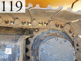 Used Construction Machine Used KATO WORKS KATO WORKS Excavator 0.4-0.5m3 HD512-6