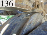 Used Construction Machine Used KATO WORKS KATO WORKS Excavator 0.4-0.5m3 HD512-6