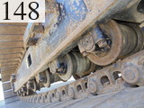 Used Construction Machine Used KATO WORKS KATO WORKS Excavator 0.4-0.5m3 HD512-6