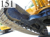 Used Construction Machine Used KATO WORKS KATO WORKS Excavator 0.4-0.5m3 HD512-6