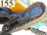 Used Construction Machine Used KATO WORKS KATO WORKS Excavator 0.4-0.5m3 HD512-6